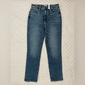 MADEWELL - Perfect Vintage Jean